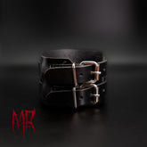 Hamlin Leather Bracelet Front